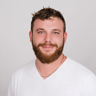 Benjamin Wiezorrek, Ansprechpartner Gebiet Central West
