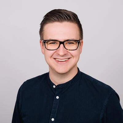 Leopold Fuchs, Ansprechpartner Gebiet Sales management and key accounts